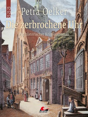 cover image of Die zerbrochene Uhr